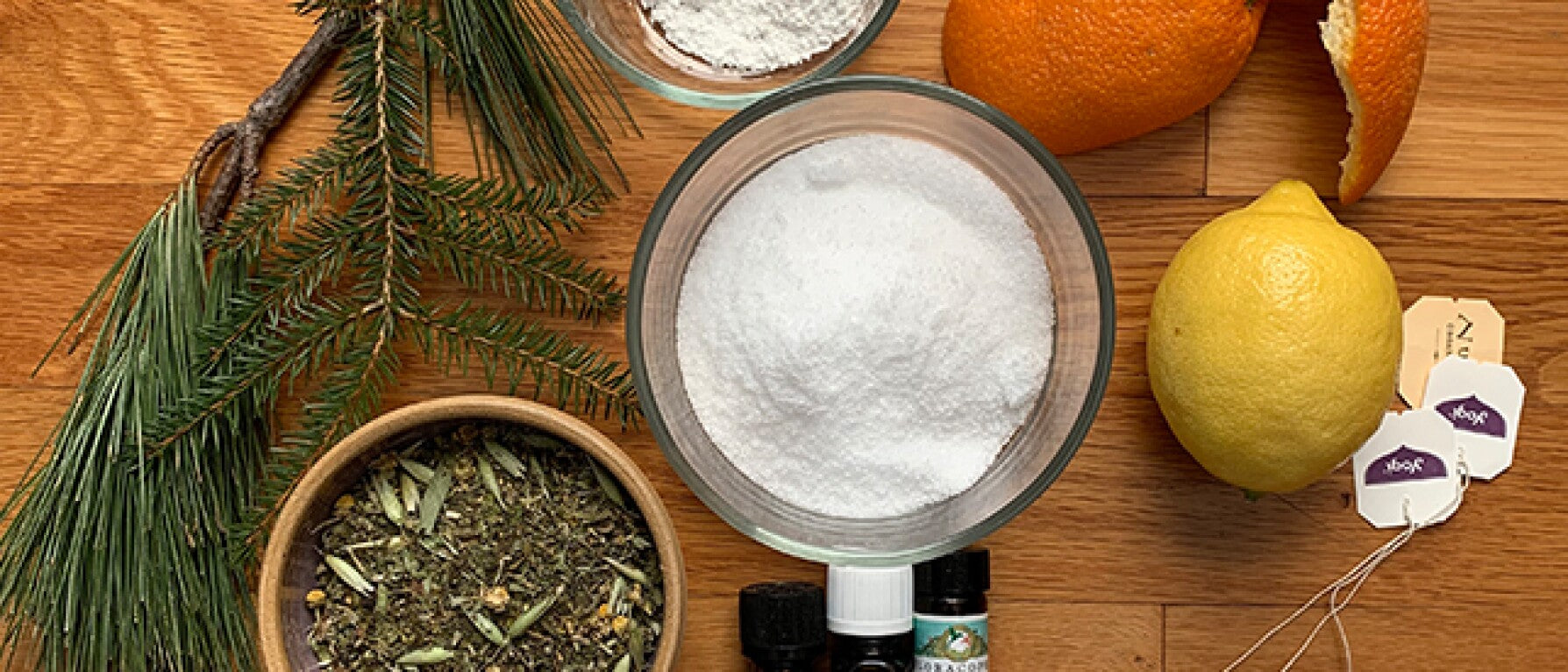 A Soak and Massage Ritual to Calm the Mind, Body, and Spirit