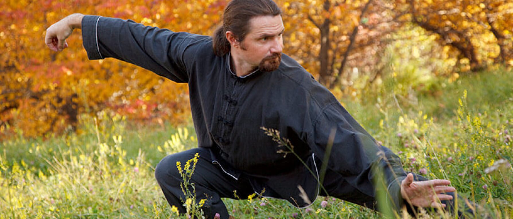 Qi Gong’s Healing Sounds Practice