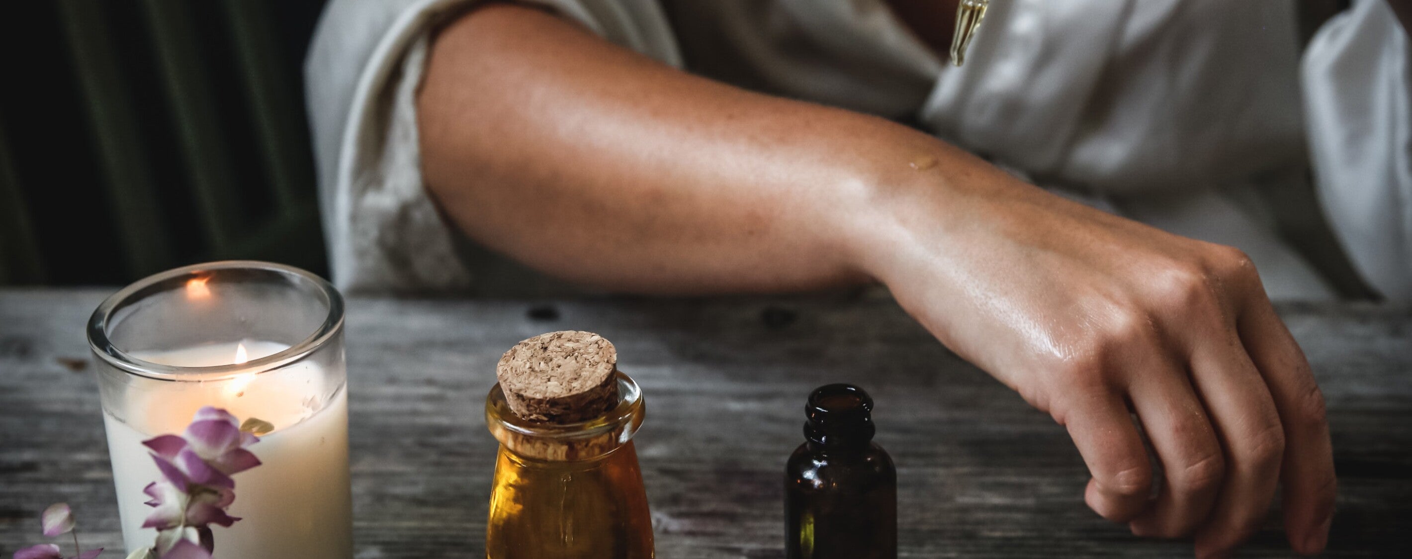 The Benefits of Ayurveda Self-Massage “Abhyanga”